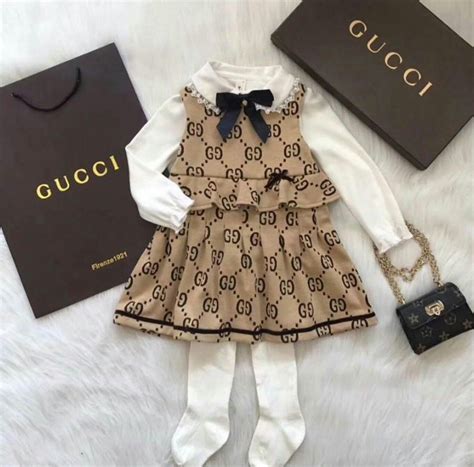 conjunto gucci para niños